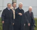 Ex-Presidents Often Become Good Friends on Random Life of An Ex-President