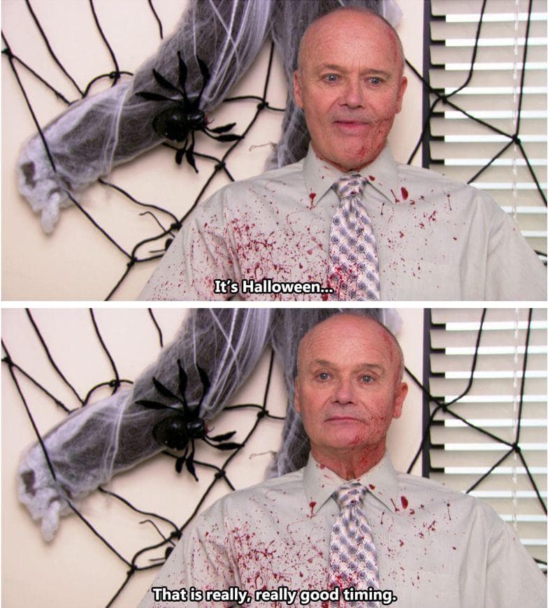 The 25 Best Creed Moments On 'The Office'