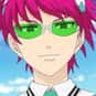 The main character in comedy anime "The Disastrous Life of Saiki K."