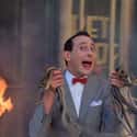 A Pet Store Burns Down on Random 'Pee-wee's Big Adventure' Is Actually Super Traumatizing