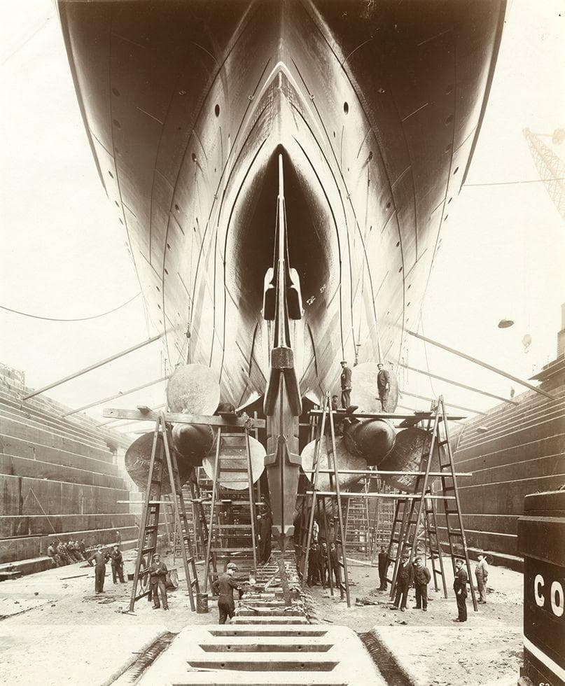 Years After The Sinking, The UK All But Admitted That War Materials Were On The 'Lusitania'