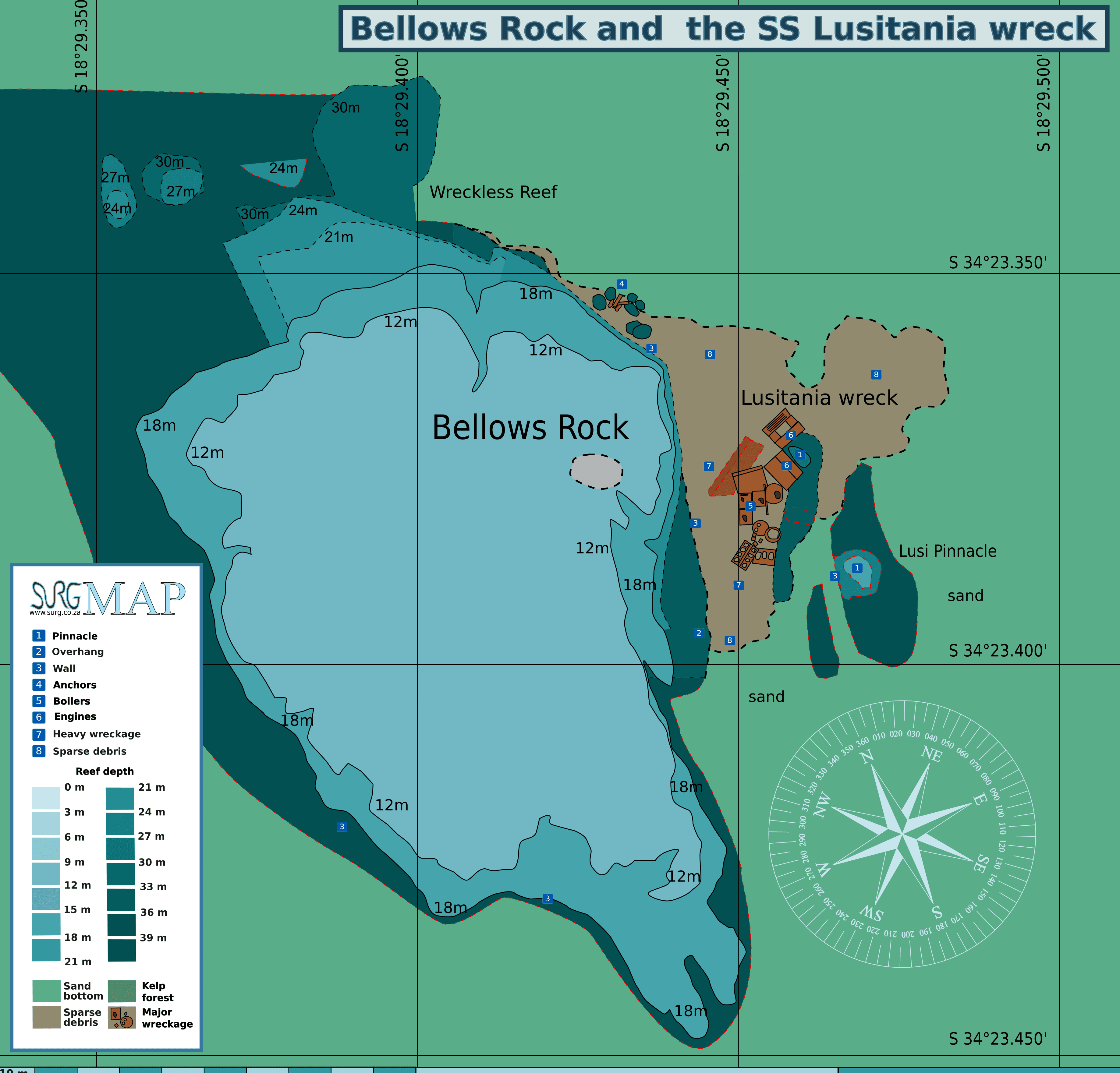 An American Businessman Owns The Rights To The Wreck