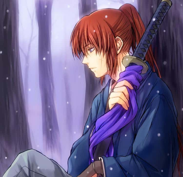 Rurouni Kenshin - Himura Kenshin - Made With Love And Sarcasm