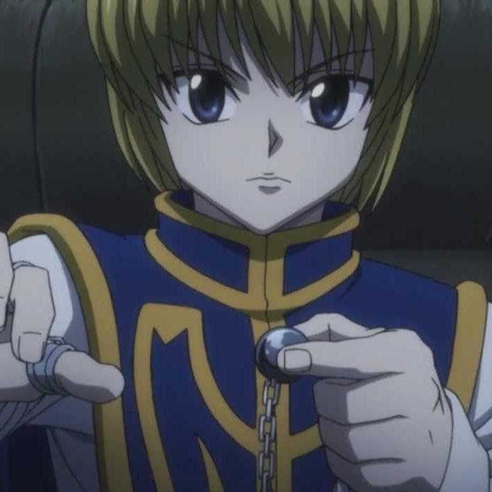 Featured image of post The Best 17 Kurapika Pfp Red Eyes