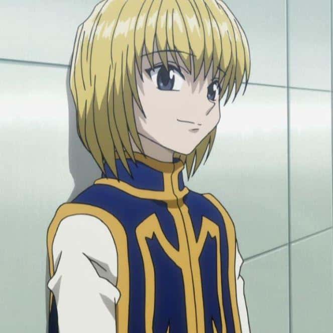kurta hxh manga