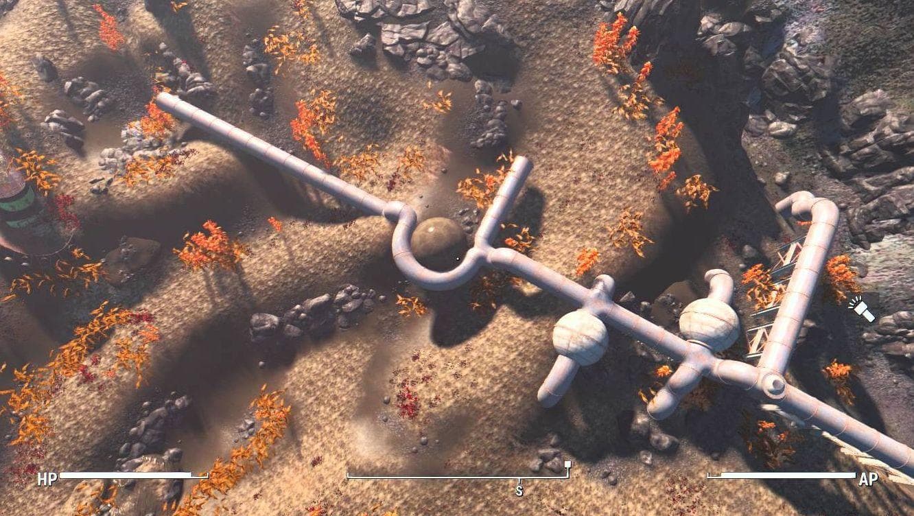 There Is An Underwater Civilization In 'Fallout 4'