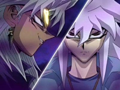 Yu Gi Oh Marik And Bakura