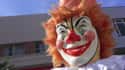 The Clown Outside Mario's Magic Shop Rivals Pennywise on Random 'Pee-wee's Big Adventure' Is Actually Super Traumatizing