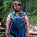 Dale from Tucker and Dale vs E... is listed (or ranked) 19 on the list Easy Costumes If You Already Have Overalls