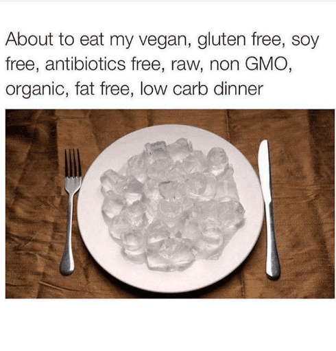 The 23 Funniest Memes About Gluten-Free Diets