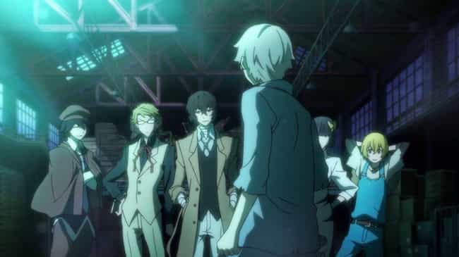 The Armed Detective Agency - 'Bungo Stray Dogs'