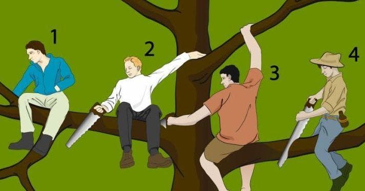 Who Is The Smartest Person In This Image?