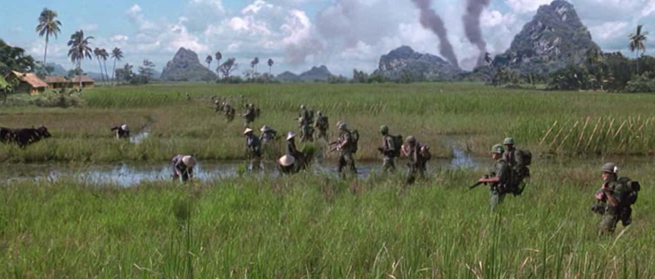No ‘Forrest Gump’ Scenes Were Shot In Vietnam