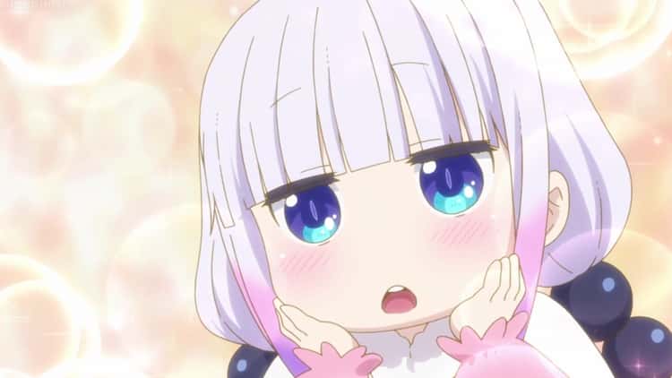 Who is the cutest anime character?