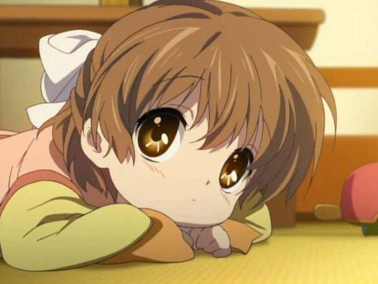 Top 10 Anime With Cute/Kawaii Mc 