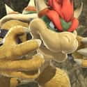 Bowser is listed (or ranked) 11 on the list All 75 Super Smash Bros. Ultimate Characters Ranked Best to Worst