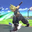 Cloud is listed (or ranked) 25 on the list All 75 Super Smash Bros. Ultimate Characters Ranked Best to Worst