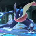 Greninja is listed (or ranked) 36 on the list All 75 Super Smash Bros. Ultimate Characters Ranked Best to Worst