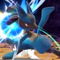 Lucario is listed (or ranked) 13 on the list All 75 Super Smash Bros. Ultimate Characters Ranked Best to Worst