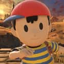 Ness is listed (or ranked) 40 on the list All 75 Super Smash Bros. Ultimate Characters Ranked Best to Worst