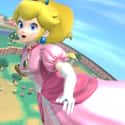 Peach is listed (or ranked) 33 on the list All 75 Super Smash Bros. Ultimate Characters Ranked Best to Worst