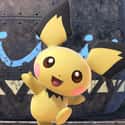 Pichu is listed (or ranked) 50 on the list All 75 Super Smash Bros. Ultimate Characters Ranked Best to Worst