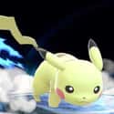 Pikachu is listed (or ranked) 3 on the list All 75 Super Smash Bros. Ultimate Characters Ranked Best to Worst