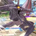 Ridley (Newcomer) is listed (or ranked) 35 on the list All 75 Super Smash Bros. Ultimate Characters Ranked Best to Worst