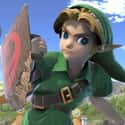 Young Link is listed (or ranked) 17 on the list All 75 Super Smash Bros. Ultimate Characters Ranked Best to Worst
