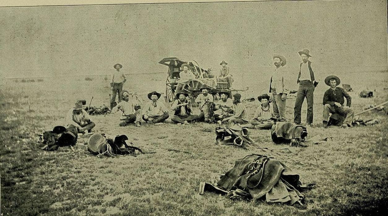 Cowboys Didn’t Get A Lot Of Sl... is listed (or ranked) 1 on the list What Was It Really Like To Be A Cowboy In The Wild West?