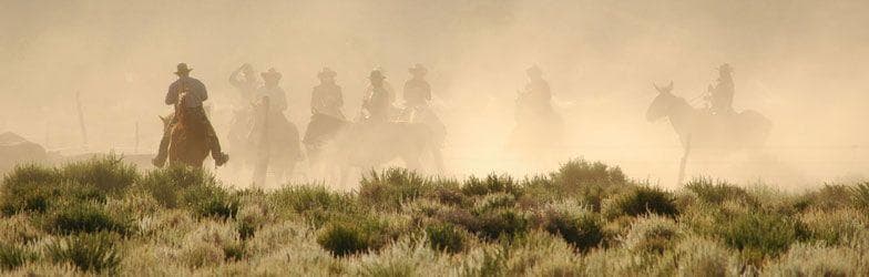 Dirt Was Everywhere is listed (or ranked) 2 on the list What Was It Really Like To Be A Cowboy In The Wild West?