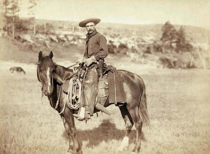 A Cowboy’s Horse Was His Best is listed (or ranked) 6 on the list What Was It Really Like To Be A Cowboy In The Wild West?