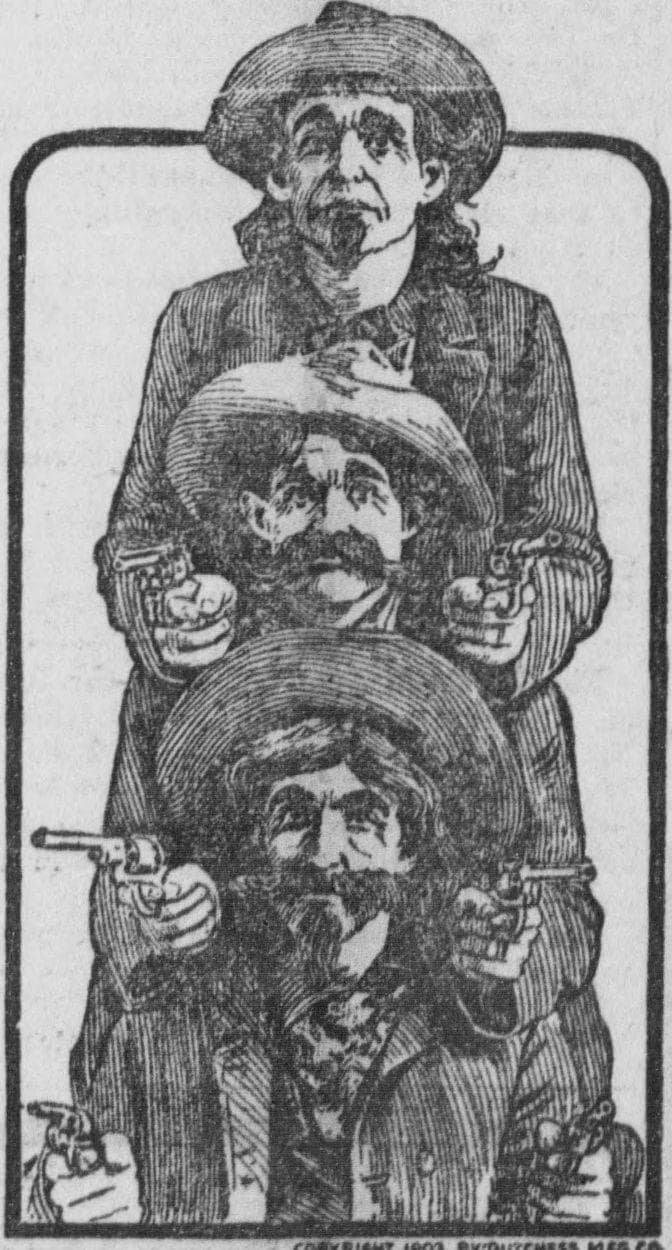 Most Cowboys Didn’t Carry Guns is listed (or ranked) 9 on the list What Was It Really Like To Be A Cowboy In The Wild West?