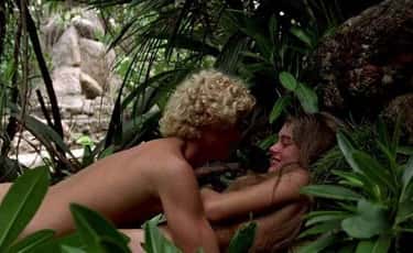 Brooke shields nude scenes blue lagoon If You Watched The Blue Lagoon As A Kid You Probably Didn T Realize How Messed Up It Is