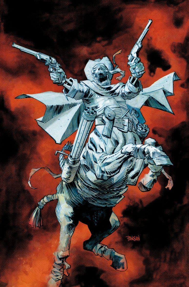 The Most Metal Versions Of Ghost Rider In Marvel Comics