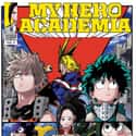  My Hero Academia on Random Best Shonen Jump Manga