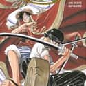  One Piece on Random Best Shonen Jump Manga