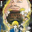  Hunter X Hunter on Random Best Shonen Jump Manga