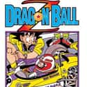 Dragon Ball Z on Random Best Shonen Jump Manga