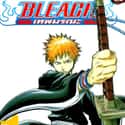 Bleach on Random Best Shonen Jump Manga