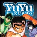Yu Yu Hakusho on Random Best Shonen Jump Manga