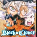 Black Clover on Random Best Shonen Jump Manga
