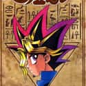 Yu-Gi-Oh on Random Best Shonen Jump Manga