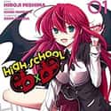 High School DxD on Random Best Shonen Jump Manga