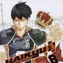 Haikyuu!! on Random Best Shonen Jump Manga