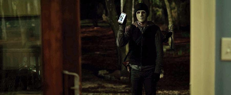The Director Of Haunting Of Hill House Made Hush And It’s Terrifying