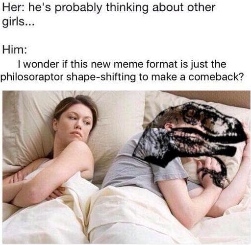 Memes text. This is probably me. It's probably me. Distressing memes. Thinking about мем.