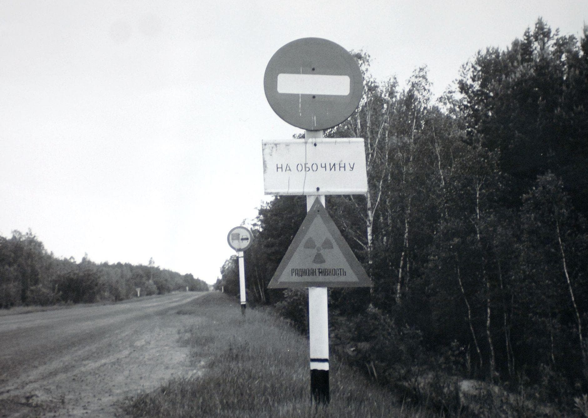 What Locals Think About The Chernobyl Disaster