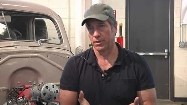 Dirty Jobs Behind The Scenes Facts Mike Rowe Wouldnt Want You To Know