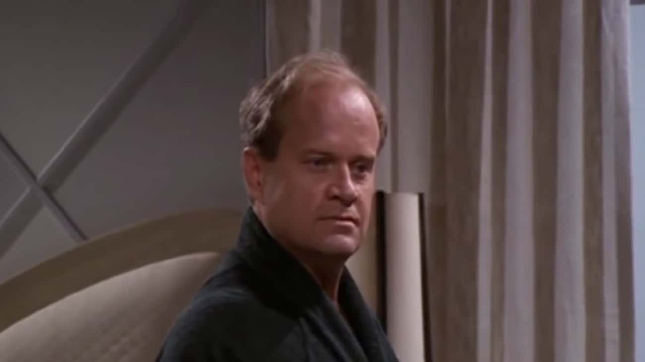 Kelsey Grammer's Personal Troubles Threatened The Show